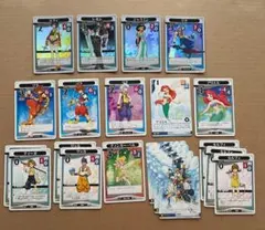 Vジャンプ付録】キングダムハーツ TCG 特別限定カード - メルカリ