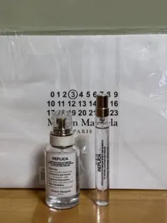 【正規品】メゾンマルジェラ レプリカ レイジーサンデー モーニング 2セット