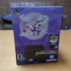一番くじ BEYOND the LEVEL アクリルライト