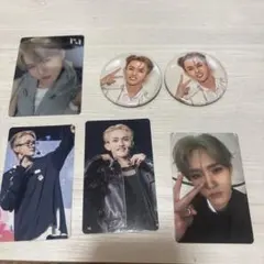 田島将吾 トレカ 缶バッジ