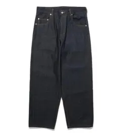 DIASPORA skateboard デニム　バギー　インディゴ　リジット 219 Baggy Jean (Indigo Rigid） | PURRBS Online S