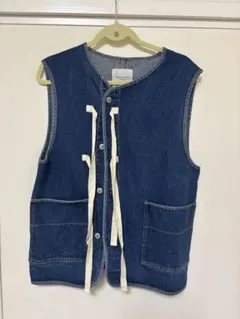 FREAK'S STORE デニムベスト