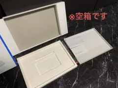 【空箱のみ】Microsoft Surface Pro 4 箱 冊子付き