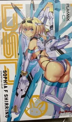 PLAMAX ソフィア F.シャーリング GP-01 - メルカリ