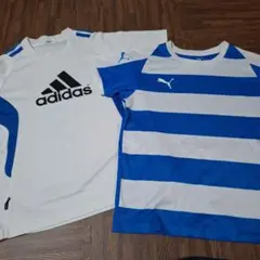 アディダスadidasプーマPUMAまとめ売りセット140センチ男の子