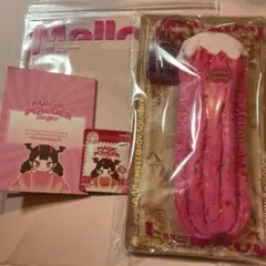 mellojoy メロジョイ　ピンクパーティーチュロス