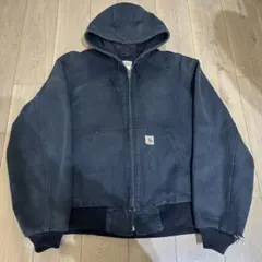 【✨フェード✨】00s Carhartt アクティブジャケット 雰囲気抜群 ◎