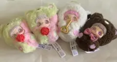 ME:I　海老原鼓　ぬいぐるみキーホルダー　ミャイ ME:I 海老原鼓 ぬいぐるみキーホルダー ミャイ 【公式通販】