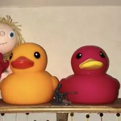 ビッグバスダック　4色