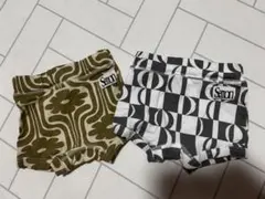 Semon apartment ベビーパンツ 2枚セット 90cm