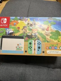 Nintendo Switch あつまれ どうぶつの森セット