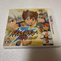 3DS イナズマイレブンGO シャイン