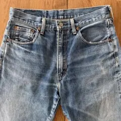 LEVI'S リーバイス502-XX 赤耳 ビッグE 日本製 W32