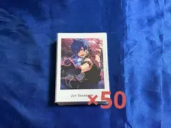 漣ジュン ぱしゃっつ 50枚 あんスタ ぱしゃっつ 漣ジュンの通販 by らび shop｜ラクマ