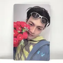ウヨン ATEEZ ANITEEZ POP-UP IN COLOR 購入特典 - メルカリ