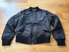 UNIQLO ユニクロ MA-1 ブルゾン レディースM ブルゾン