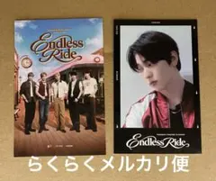 TXT スビン VRコンサート Endless Ride 特典カード - メルカリ
