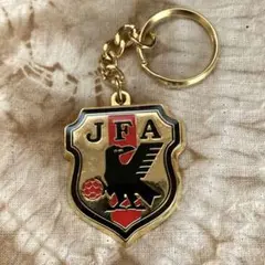 【レア】1996年 JFA サッカー キーホルダー 日本サッカー協会