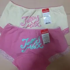 Triumph サニタリーショーツ Lサイズ ピンク・イエロー 2枚セット