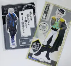 ブルーロック　凪誠士郎　スパニッシュ　サイバーパンク