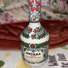 XA Centenary 750ml 陶器ボトルブランデー METAXA Centenary 750ml 陶器ボトルブランデー - メルカリ