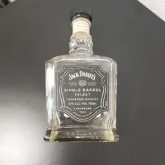 Jack Daniel's 12本　空ビン　箱付き　3㍑　製造終了 Jack Daniel's 12本 空ビン 箱付き 3㍑ 製造終了 Jack Daniel's