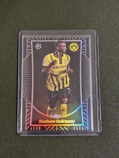 ドルトムント ギラシ直筆サインカード | Mercari