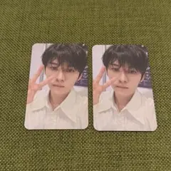 StrayKids FC継続特典 トレカ リノ