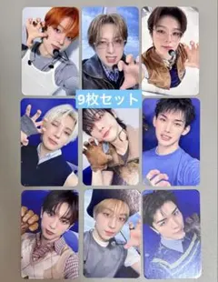香港限定トレカセット &TEAM BTW 香港 VIP 特典 トレカ 9枚セット コンプリート - メルカリ