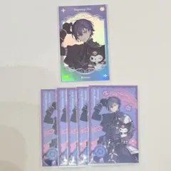 小柳ロウ サンリオ チェキ