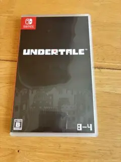 Undertale Nintendo Switch