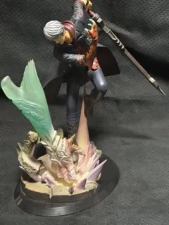 ARTFX デビルメイクライ4 ネロ　完成品フィギュア