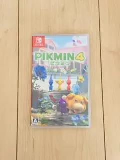 ピクミン4 Pikmin 4 Nintendo Switch ソフト