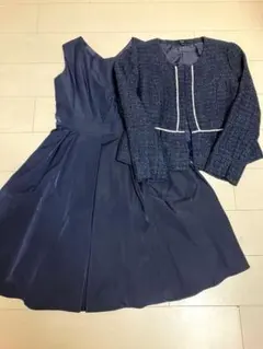 本日限定価格★早い者勝ち！！人気ツイードセレモニー スーツ