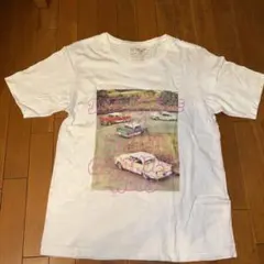 ゴートゥーハリウッドのTシャツ