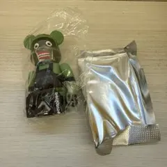 BE@RBRICK ベアブリック フィギュア バグレポート bugreport