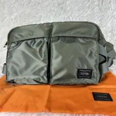 2025年最新】ポーター ショルダーバッグ セージグリーンの人気