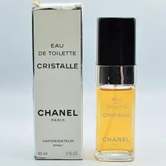 未開封品　シャネル　クリスタル　オードパルファム　50ml CHANEL クリスタル オードパルファム 50ml 未開封 - メルカリ