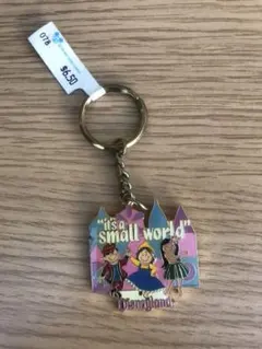 アメリカディズニーランドスモールワールド