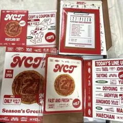 NCT 127 シーズンズグリーティング　シーグリ　2022