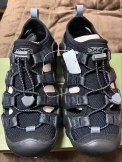 新品　KEEN キーン ハイパーポート H2 サンダル（23.5cm）