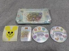 ディズニー　おてふきキャリー+オマケ　ダッフィフレンズ