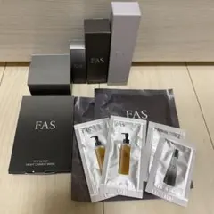 FAS クレンジング180ml、エッセンス120ml、サンプル付セット imgrc0164140774.jpg