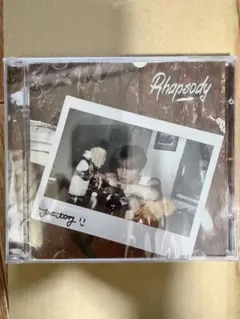 ジェジュン RHAPSODY アルバム CD MIHARA Edition