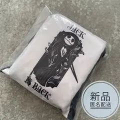 ディズニーストア　ナイトメアビフォアクリスマス　ショッピングバッグ　エコバッグ