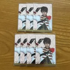 ミュージカル刀剣乱舞　刀ミュ　シブツタ　ふぉとカード　大包平