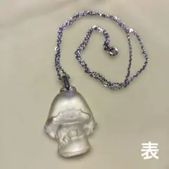 サンリオ キキララ 昭和 レトロ ロケットペンダント ネックレス 1976