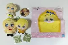 【六弥ナギ】5点セット　アイナナ〖アイドリッシュセブンちびぐるみ きらどる〗