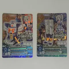 アイカツカード ナイトメアカプリコーン 藤堂ユリカ