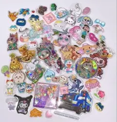 おすそ分けシール　いろいろ